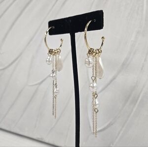 Lainey Earrings by Leslie Curtis